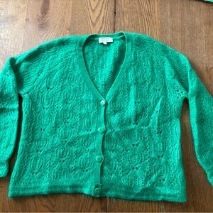 Sezane joia cardigan